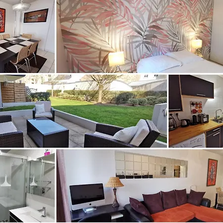 Le Voyage De Jade - Les Maisons De Madeleine Lejlighed *