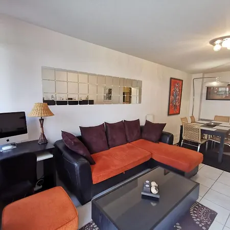 Apartamento Le Voyage De Jade - Les Maisons De Madeleine Nantes
