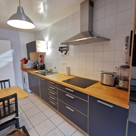 Le Voyage De Jade - Les Maisons De Madeleine Nantes