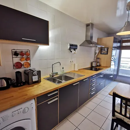 Le Voyage De Jade - Les Maisons De Madeleine Nantes