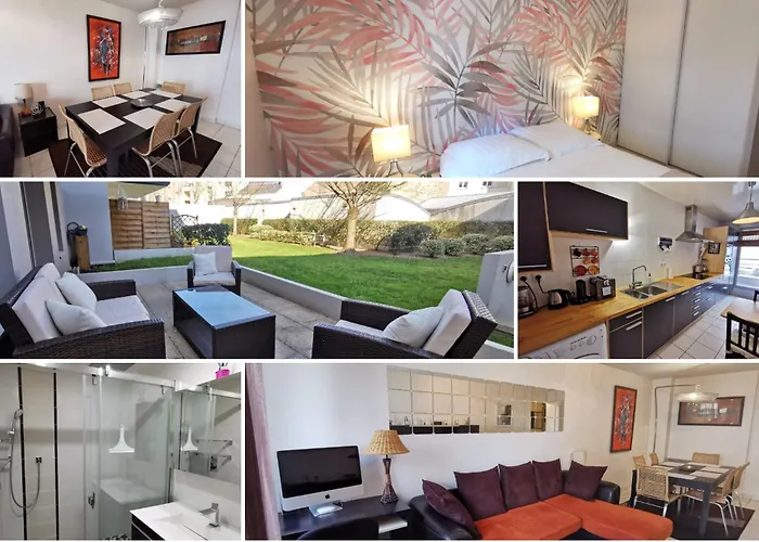 Le Voyage De Jade - Les Maisons De Madeleine Appartement *