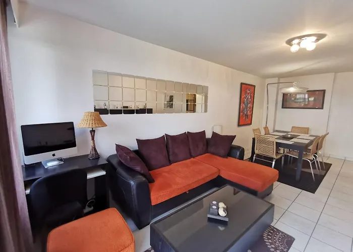 Appartement Le Voyage De Jade - Les Maisons De Madeleine Nantes