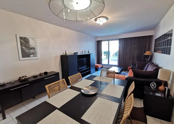 Apartamento Le Voyage De Jade - Les Maisons De Madeleine