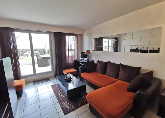 Appartement Le Voyage De Jade - Les Maisons De Madeleine *